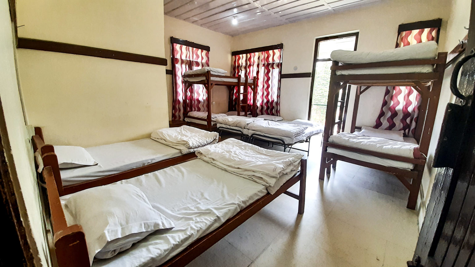 Govt. Youth Hostel Dalhousie