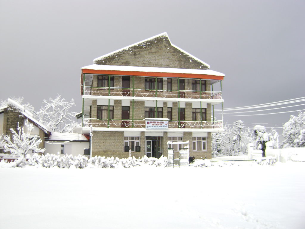 Govt. Youth Hostel Dalhousie Ministry of Youth Affairs & Sports